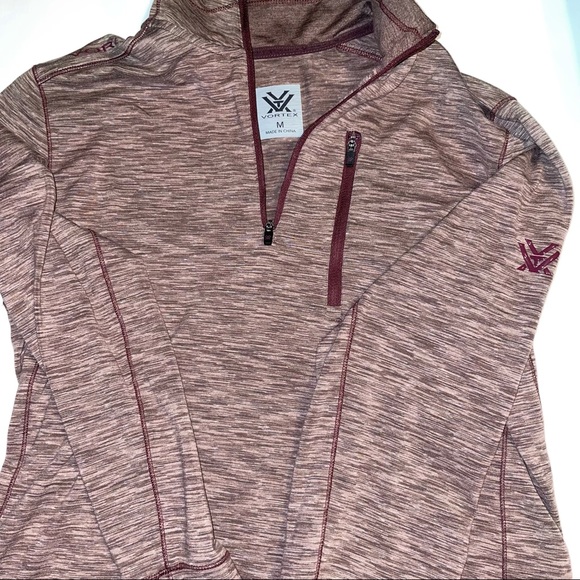Vortex 3/4 zip - Picture 1 of 10